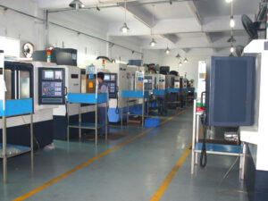 CNC Machining Supplier in China