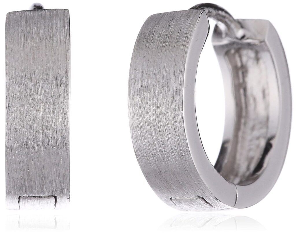 Definitions of Stainless Steel and Sterling Silver
