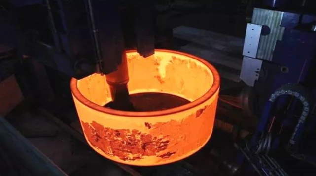 Metal Forging Process
