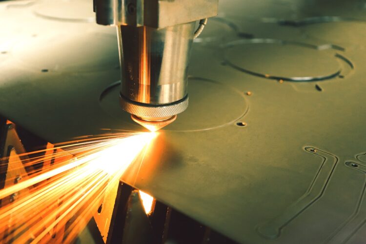 How Does Laser Cutting Aluminum Work