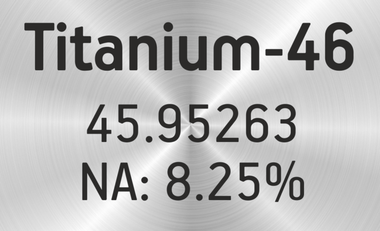 Properties of Titanium