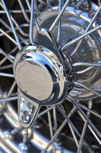 stainless steel wheels