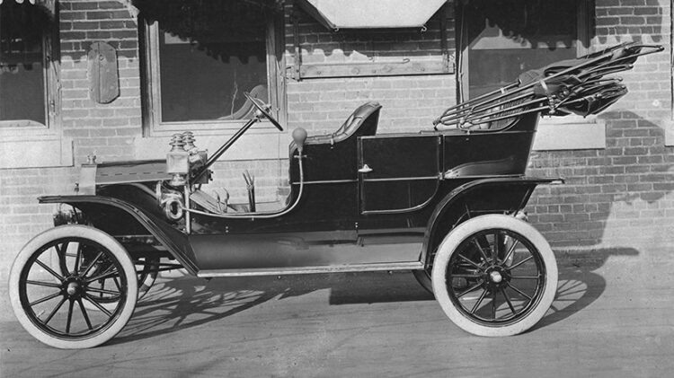 1908-model-t